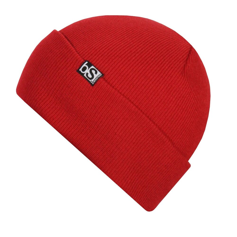 3512 Essential Beanie, 100% Acrylic Threads, Adult Unisex, One Size Fits